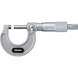 標準外側マイクロメーター TMC-0025／TMC-2550