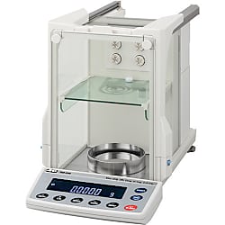 高精度分析天びん BMシリーズ JCSS校正付