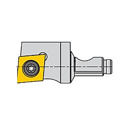 スクリューオン式ヘッド、アプローチ角93°/95°、オフセットなし QC12-JSDJ2XR07