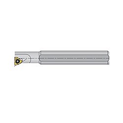 スクリューオン式内径ねじ切りバイト