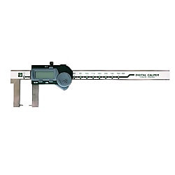 デジタルネックノギスポイント型 150mm/200mm　本体＋校正文書