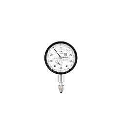 1シリーズ 小形ダイヤルゲージ 外枠外径Φ31mm・Φ36mm・Φ40mmタイプ