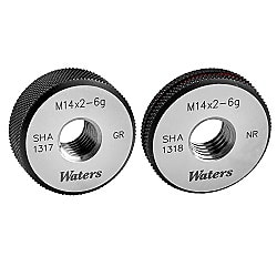 メートルねじ用リングゲージ（ISO=新JIS）
