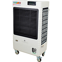 気化式送風機（冷風・加湿）オゾーン