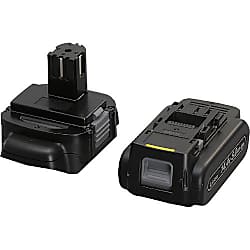 電池アダプタ 14.4V5.0Ah電池セット