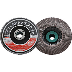 ディスクペーパーGPトップ（R）フラット GPF100-C60