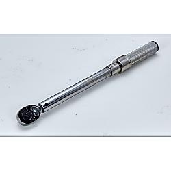 プレセット形トルクレンチ 3/8・1/2
