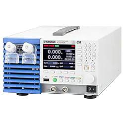 多機能直流電子負荷装置 PLZ-5Wシリーズ
