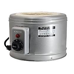 マントルヒーター入力調節器付き（ビーカー用）