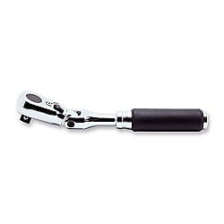 3／8＂DRx178mm　ラチェットハンドル（首振り・Z-EAL）