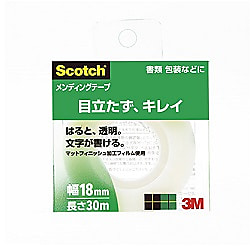 スコッチ（R）メンディングテープ