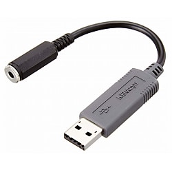 USBフットスイッチアダプタ USB-FSW（ミツトヨ品番）