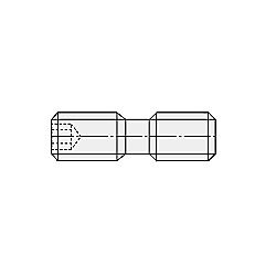 刃先交換式工具 アーバ用ねじ