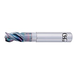 AE-VTS-N　非鉄用DLC超硬スクエアエンドミル高機能タイプショート形  AE-VTS-N-1X3