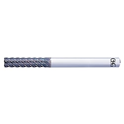AE-ML-H　高硬度鋼用超硬エンドミル多刃スクエアタイプロング形  AE-ML-H-4X16