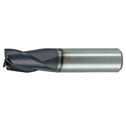MP3ES 3枚刃エムエスプラス自動旋盤用エンドミル MP3ESD1200S12