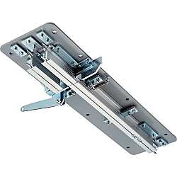OSエコレール キャリーレール（許容荷重100kg）用分岐ユニット