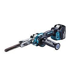 9ミリ充電式ベルトサンダ BS180D