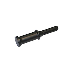 ショットハンマ用標準リベットスナップ