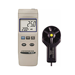 ベーン式風速計 YK-80AP