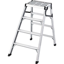 アルミ製折りたたみ式作業台