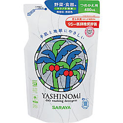 中性洗剤 ヤシノミ洗剤