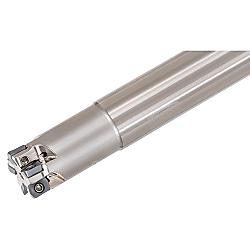 ねじ止め式高送り加工用柄付きカッタ EXLS