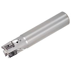 ねじ止め式直角肩加工用柄付きカッタ EPAV12 EPAV12M032C32.0R06