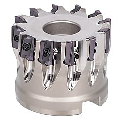 ねじ止め式直角肩加工用カッタ TPAV12