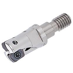 ヘッド交換式（タングフレックス）高送りモジュラヘッド HXN02 HXN02R016MM08-04