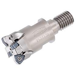 ヘッド交換式（タングフレックス）高送りモジュラヘッド HXWX03-M