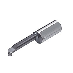 内径溝入れ加工用超硬ソリッドバー TBGR