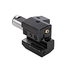 ホースレス接続対応シャンク用 VDI アダプタ VDI□C2C3AK-JHPMC