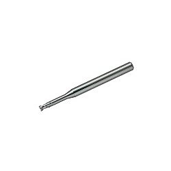 C2XLAL 2枚刃アルミニウム合金加工用ロングネックエンドミル（XL）