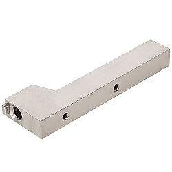 高圧クーラント対応 ステップヘッド形専用シャンク QC-1216-F15-CHP