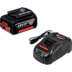 コードレスマルチドライバードリル（18V） 電池パック・充電器セット