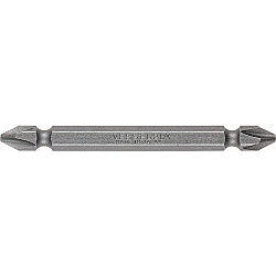 産業用ビット （ダイハード鋼）（両頭ビット） B43 +2×75mm
