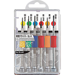 精密ドライバーセット TD-56Y