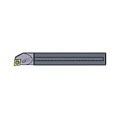 C-SCLC-C 小物部品加工用ボーリングバー CCインサート対応 C34-32SCLCR09-180-C