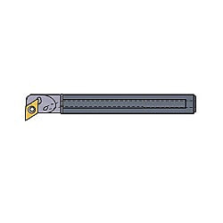 C-SDUC-C 小物部品加工用ボーリングバー DCインサート対応 C20-16SDUCR07-180-C