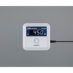 ガステック　二酸化炭素濃度測定器　CD-1000