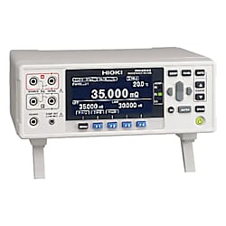 日置電機　抵抗計