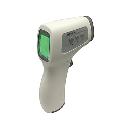 アズワン　非接触 赤外線温度計　GP-300NR