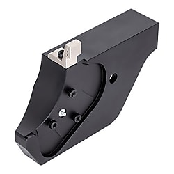 高圧クーラント対応QSG/CHGPブレード用ツールブロック CHTBR/L-CHP