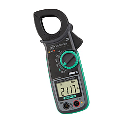 交流電流測定用クランプメータ 2117R