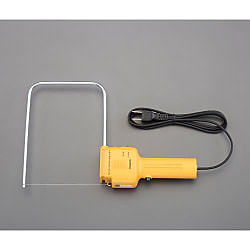 AC100V/6W発泡スチロールカッター（110mm）EA304YA-11