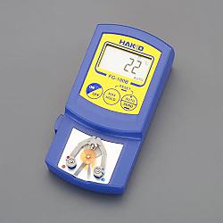 ［半田鏝用］こて先温度計EA701AE-1B