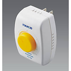 AC100V温度調節ユニット（電気こて用）EA304HC