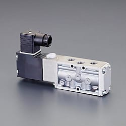 5方向電磁弁（ダイレクト配管）EA153HL-11～20 EA153HL-12