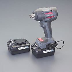 DC18.0V（1/2"DR）インパクトレンチ（充電式）EA813RW-11